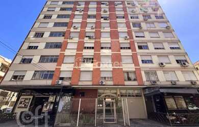 Imagem: Apartamento à venda Rua General Lima e Silva, Cidade Baixa