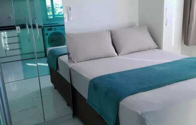 Imagem 7: Imóvel para aluguel tem 22 metros quadrados com 1 quarto em Piatã - Salvador - BA