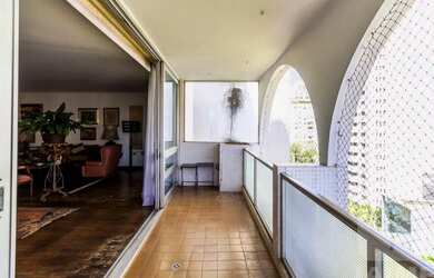 Imagem 5: Apartamento à venda em Higienópolis Amplitude e sofisticação