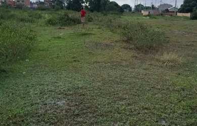 Imagem: O terreno possui 300m² de Área e está localizado em Unamar