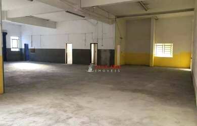 Imagem 3: Galpão, 1234 m² - venda por R$ 4.600.000,00 ou aluguel por R$ 22.000,00/mês...
