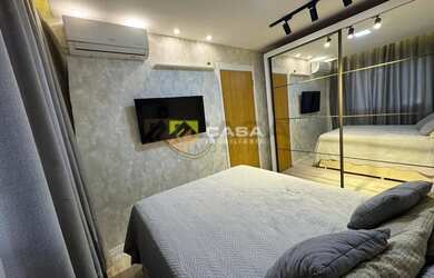 Imagem 2: VG-Maringá Apartamento com Móveis Planejados e Espaço de Lazer CSHS