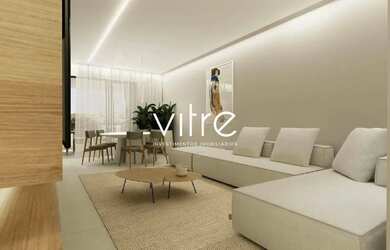 Imagem: O apartamento possui 3 Dormitórios, 4 Banheiros, 3 Vagas na