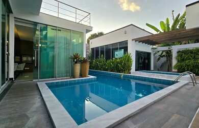 Imagem 15: Condomínio Itapuranga III , Duplex, Mobiliada, 4 Suítes, Ponta Negra