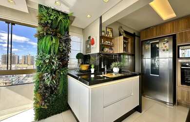 Imagem 8: Apartamento com vista para o mar junto à Praça do Farol - Capão da...