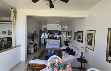 Imagem 7: Copacabana Apartamento 3 quartos, sendo 1 suite