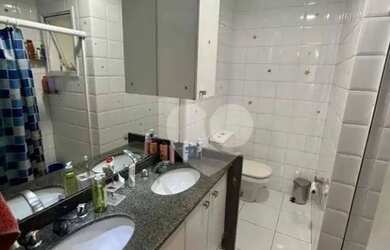 Imagem 16: Apartamento Frente e Varandão com 4 quartos à venda, 160 m² por R$...