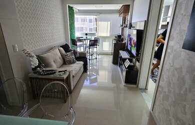 Imagem 6: Imóvel para venda possui 63 metros quadrados com 2 quartos em Itapuã...