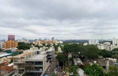 Imagem 14: Apartamento para venda em Vila Madalena com 3 quartos, sendo 3 suítes...