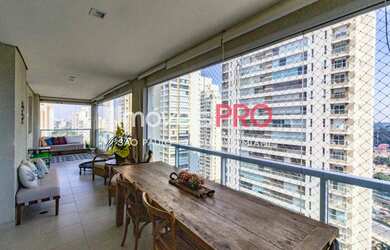 Imagem 6: 233m² no Campo Belo com varanda gourmet - 3 suítes e 4 vagas