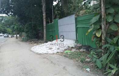 Imagem: O terreno possui 1838m² de Área e está localizado em Jacarepaguá