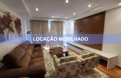 Imagem: O apartamento possui 3 Dormitórios, 4 Banheiros, 3 Vagas na