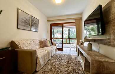 Imagem: O apartamento possui 2 Dormitórios, 2 Banheiros, 78m² de Área