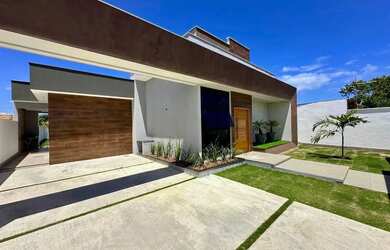 Imagem 2: Casa com 3 Quartos à Venda, 129 m² por R$ 705.000 - Jardim Atlântico...