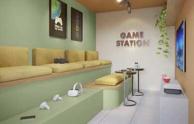 Imagem 8: APARTAMENTO PRA VENDA NO CONDOMÍNIO BRISAS DO HORIZONTE