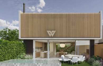 Imagem 2: Casa em Condomínio - 312,29 m² privativos - 3 Suítes - 4 vagas