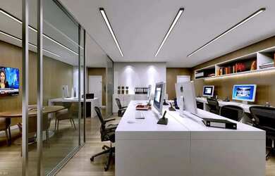 Imagem: O depósito possui 4.938m² de Área e está localizado em