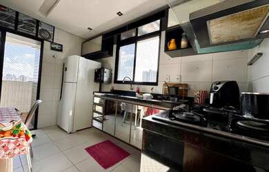 Imagem 10: VENDO APARTAMENTO COM 3 SUÍTES NO COND STILO RESIDENCE - PEDREIRA