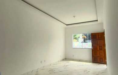 Imagem 2: ITABORAÍ CENTRO CASA NOVA 2QTS. STE., QUINTAL COM JARDIM E FINO ACABAMENTO...