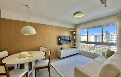 Imagem: O apartamento possui 2 Dormitórios, 3 Banheiros, 1 Vaga na