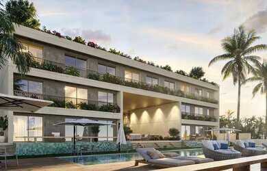 Imagem: O studio possui 1 Dormitório, 1 Banheiro, 1 Vaga na garagem