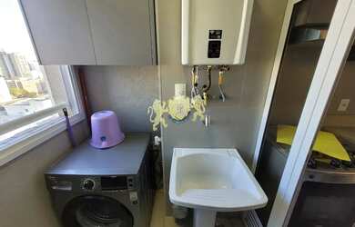 Imagem 7: Flat para alugar na Bela Vista - Edifício Helbor Art Paulista