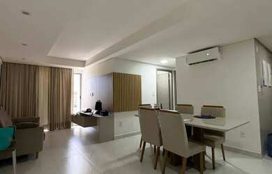 Imagem: O apartamento possui 2 Dormitórios, 2 Banheiros, 2 Vagas na