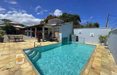 Imagem 5: Casa para Venda em Saquarema, Itaúna, 4 dormitórios, 1 suíte, 5 banheiros,...