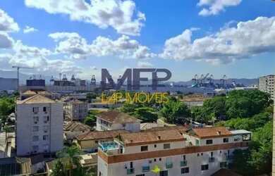 Imagem 5: Apartamento para Locação em Santos, Embaré, 3 dormitórios, 1 suíte,...