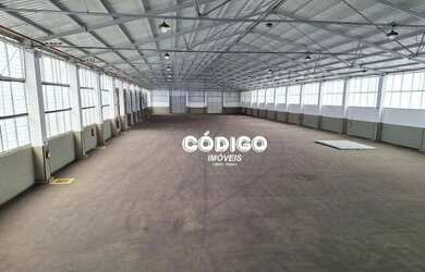 Imagem 3: Galpão para alugar, 4410 m² por R$ 160.197,83/mês - Parque Novo Mundo...