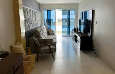 Imagem 4: Praia do Pecado-Aluguel-Apto amplo c/ 3 qtos c/ planejados (sendo 1 suíte). Sol Nascente