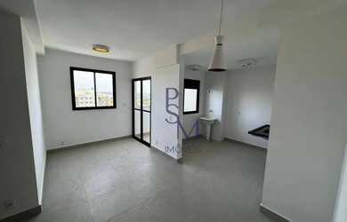 Imagem: O apartamento possui 3 Dormitórios, 2 Banheiros, 2 Vagas na