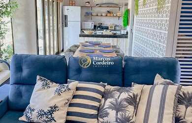 Imagem 8: Manhattan Beach Riviera, Apartamento na cobertura, mobiliiado no Manhattan Riviera - Aquir