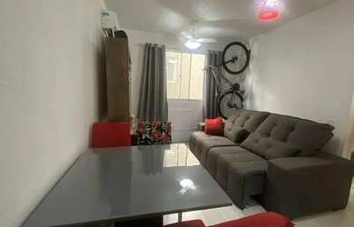Imagem 5: Apartamento em Cavalhada. 42m² de Área, 1 Vaga na garageme2 Dormitórios