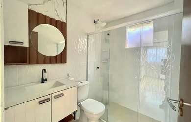 Imagem 6: Duplex para venda em Ingleses do Rio Vermelho com 3 quartos, sendo 2 suítes , 88m²