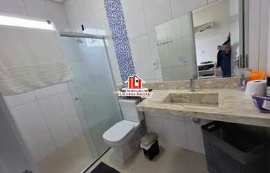 Imagem 5: Casa Duplex no Ponta Negra 2/ Mobiliada com 4 Suítes sendo 1 Master com Closet + 1 Qt Emba