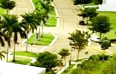 Imagem: O terreno possui 525m² de Área e está localizado em Quinta