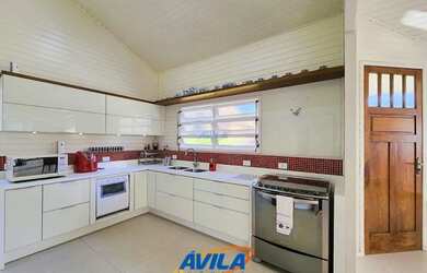 Imagem 12: Casa - Florianópolis SC. Churrasqueira, Ar-condicionado, Área de serviçoe175m²...