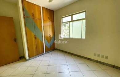 Imagem: O apartamento na cobertura possui 4 Dormitórios, 4 Banheiros