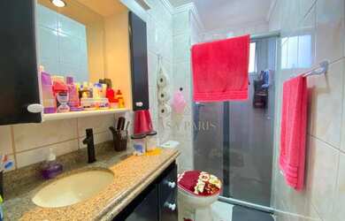 Imagem 10: Apartamento à venda, 60 m² por R$ 295.000,00 - Mirim - Praia Grande/SP