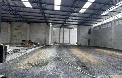 Imagem 4: Galpão na avenida senador lemos novo recém construído 1600m2