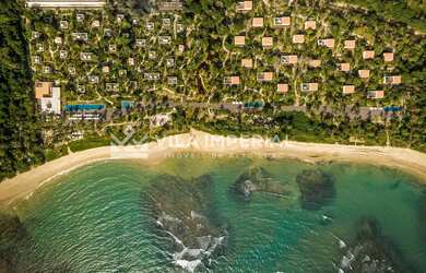 Imagem 5: Casa projetada por Isay Weinfeld à venda na Reserva Trancoso