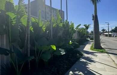 Imagem 12: Maris Residencial Club. Piscina, Churrasqueira, Varandae60m² de Área