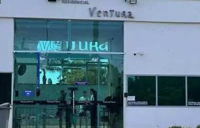 Imagem 2: Apartamento com 3 quartos sendo 1 suíte no Residencial Ventura