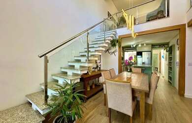 Imagem 2: Cobertura 3 dormitórios mobiliada e decorada no Centro - Capão da Canoa