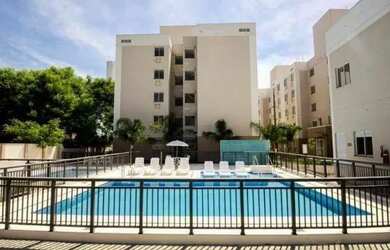 Imagem 9: Apartamento com 2 dormitórios à venda, 46 m² por R$ 200.000,00 - Prata...