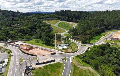 Imagem 5: Terreno em frente ao lago à venda, 532 m² por R$ 529.000 - Granja Viana...