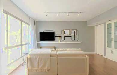 Imagem 3: Aluguel Apartamento 4 Dormitórios - 129 m² Cerqueira César