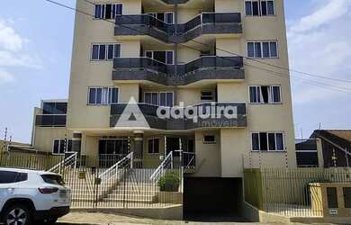 Imagem: O apartamento possui 3 Dormitórios, 2 Banheiros, 2 Vagas na