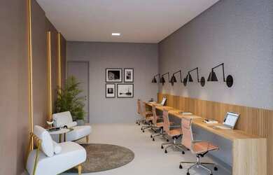 Imagem 14: EDIFICÍO ARBO RESIDENCE - luxo 3 suítes à venda na Ponta Verde Maceió...